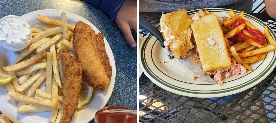 The Firehouse Restaurant & Lounge Menu