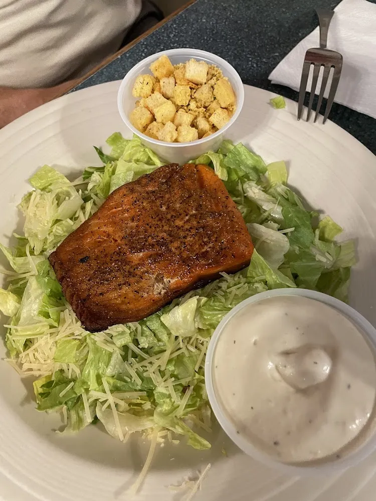Bake Salmon