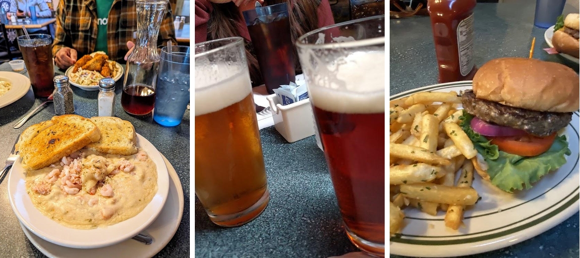 The Firehouse Restaurant & Lounge