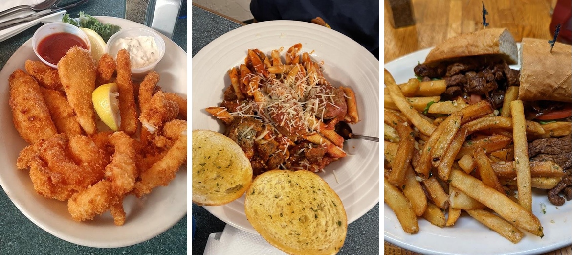 The Firehouse Restaurant & Lounge