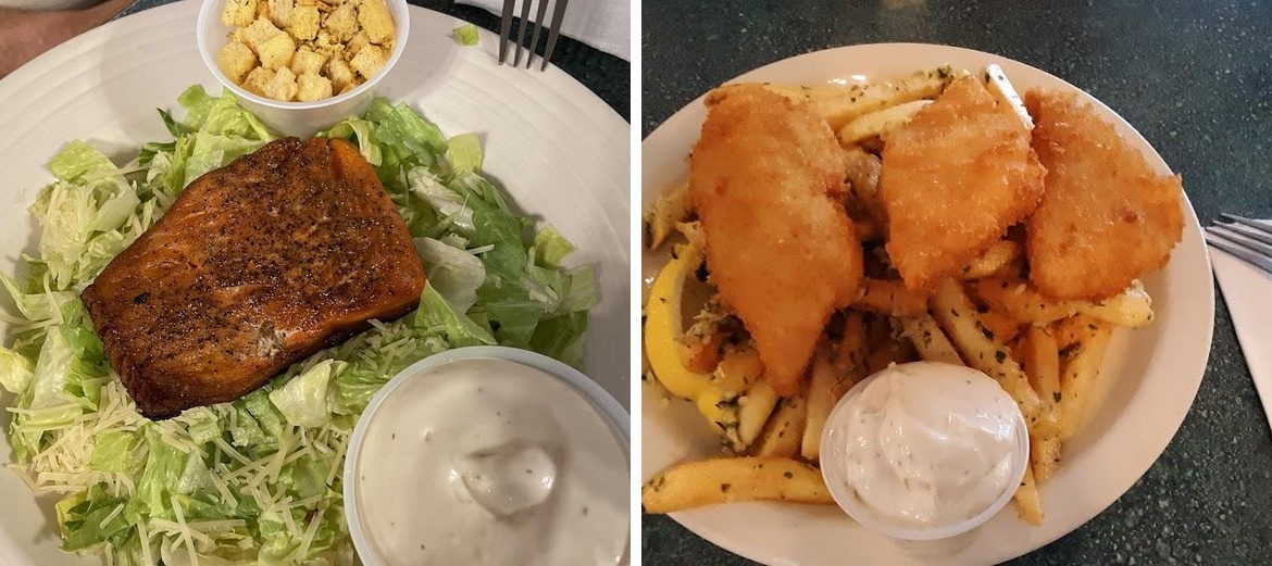 The Firehouse Restaurant & Lounge