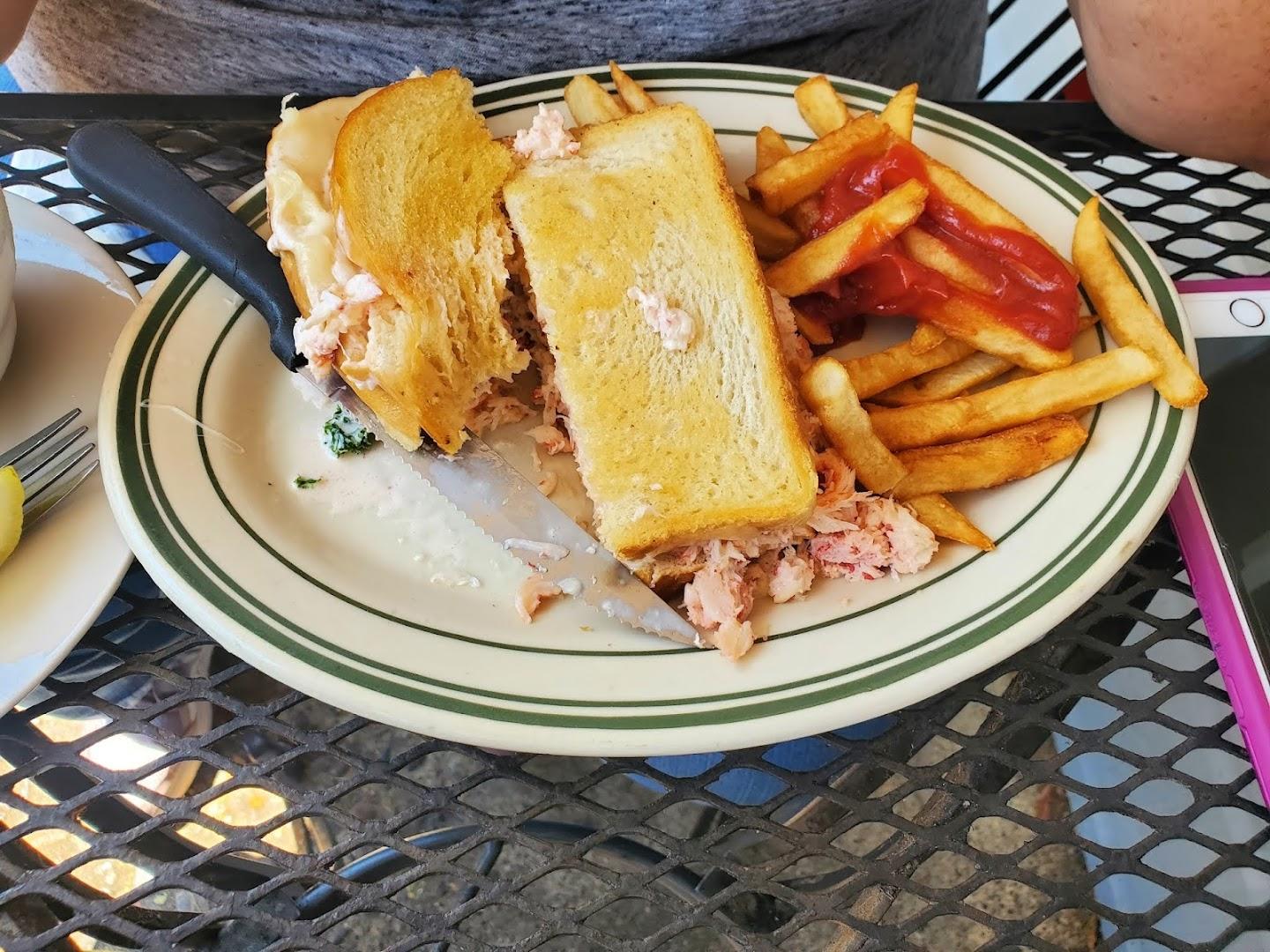 The Firehouse Restaurant & Lounge