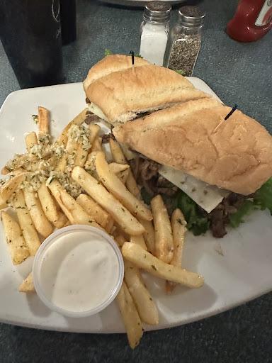 The Firehouse Restaurant & Lounge