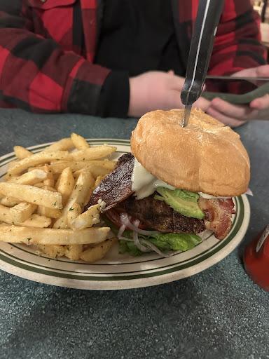 The Firehouse Restaurant & Lounge