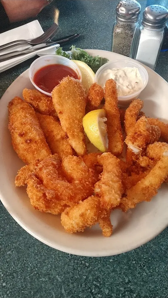 Seafood Platter